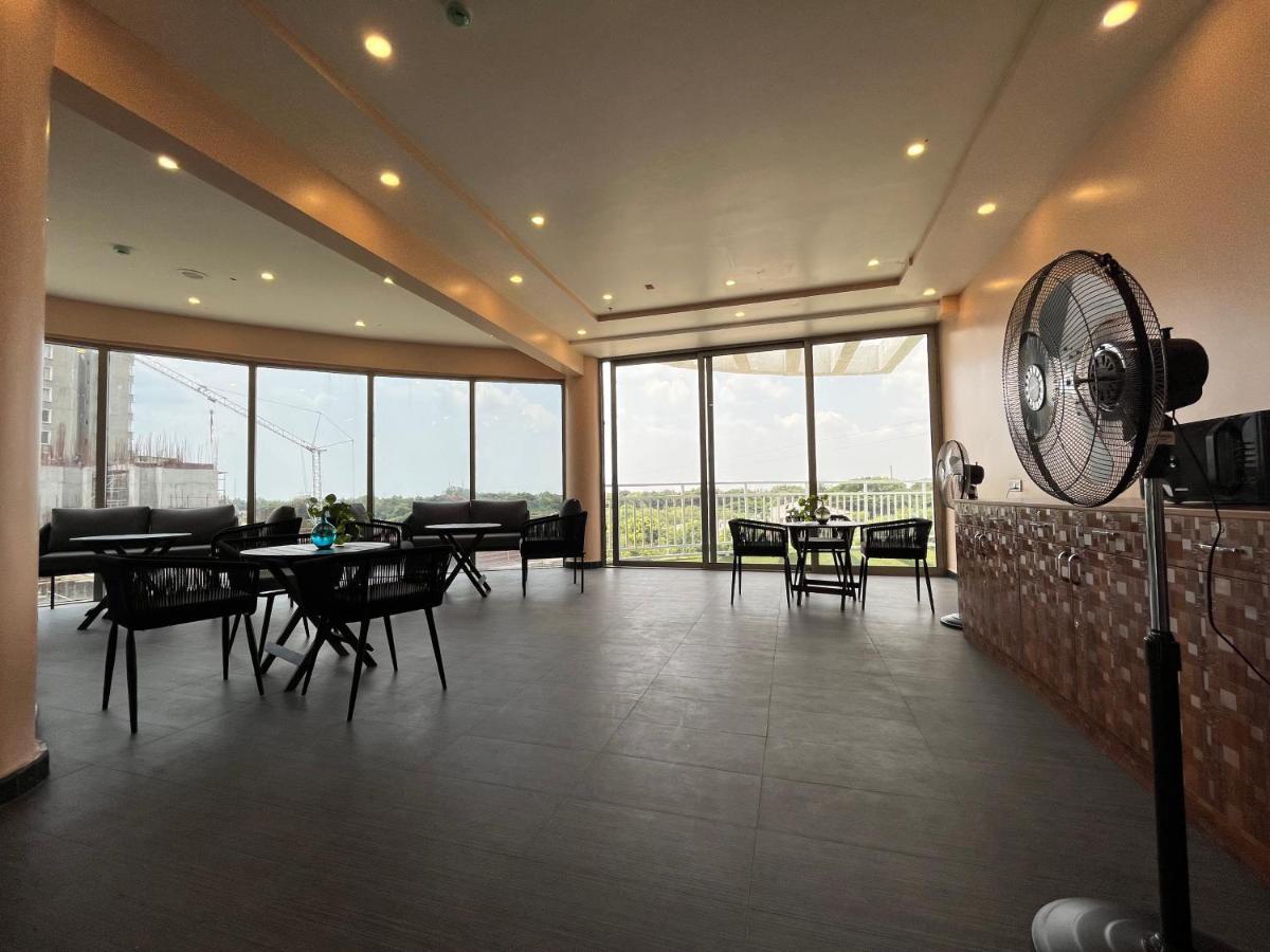 Getsethome Ponneri Exterior foto