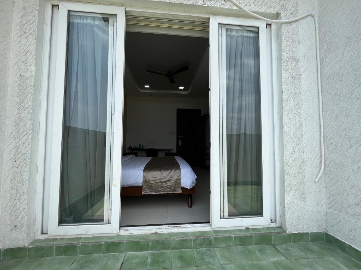 Getsethome Ponneri Exterior foto