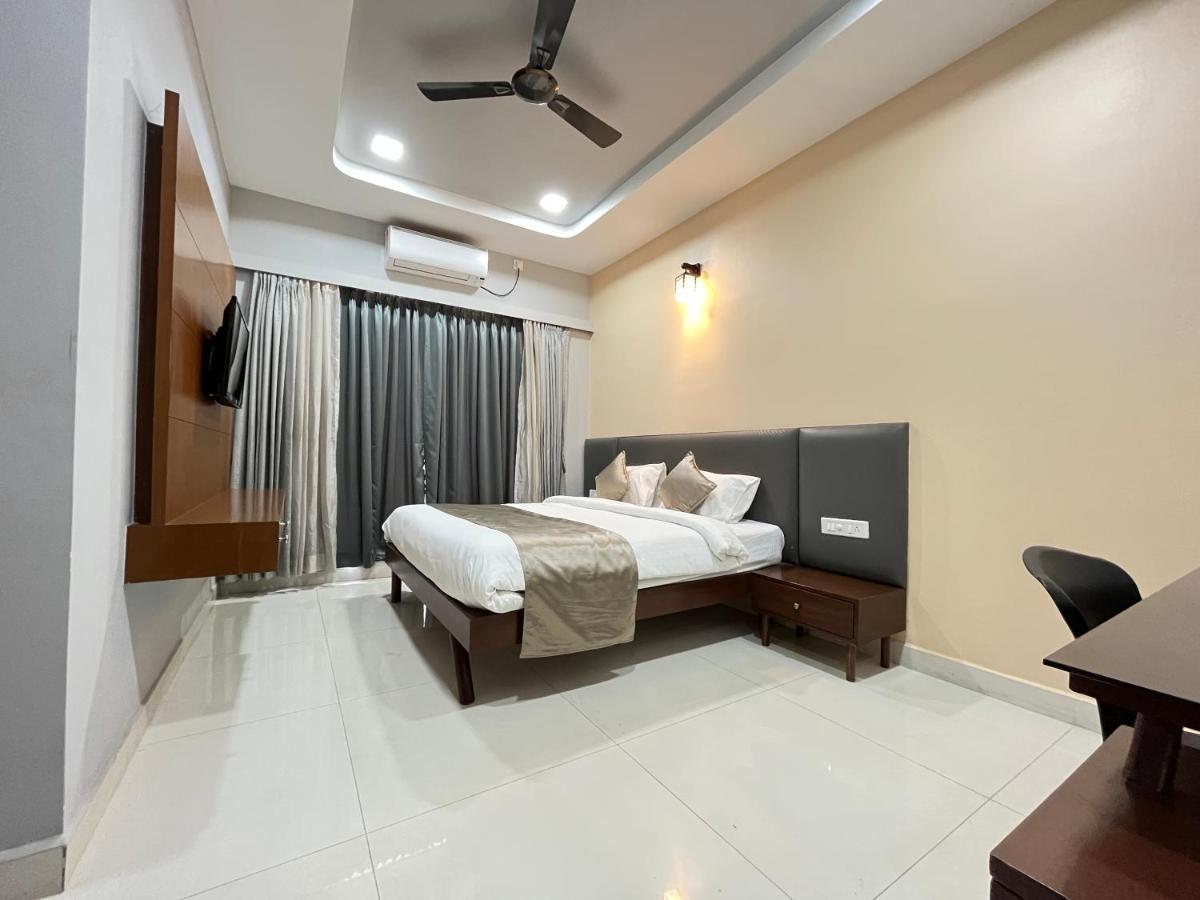 Getsethome Ponneri Exterior foto